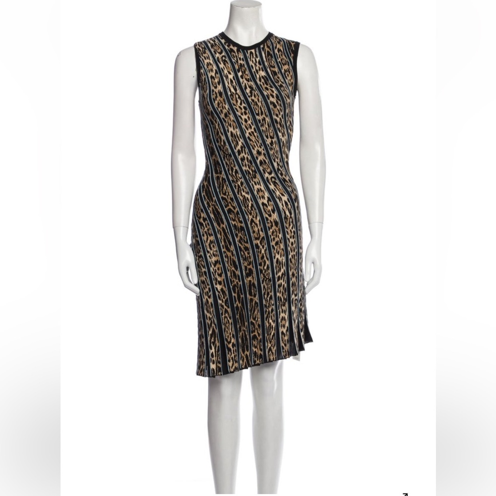 Roberto cavalli printed dress 
Small